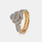Staunch Bridal Ring