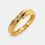 The Corinna Gold Ring
