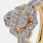 Staunch Bridal Ring