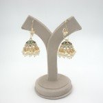 The Perle Hoop Earrings